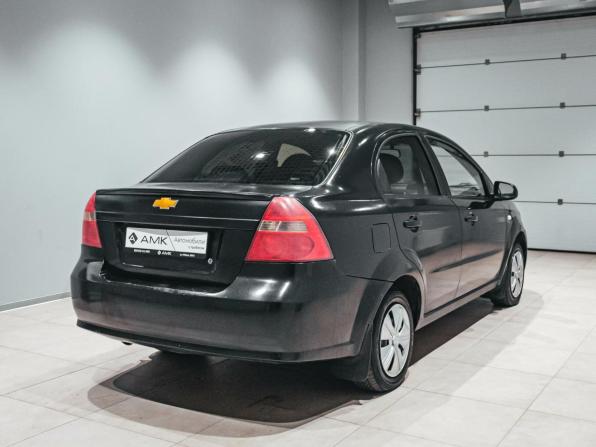 Chevrolet Aveo I Рестайлинг с пробегом 2007 года, цена 332 105 рублей, 253037 км, седан, Автокод Объявления