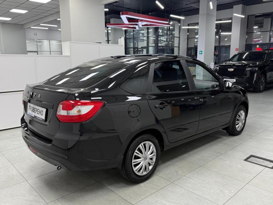 Lada (ВАЗ) Granta I Рестайлинг Казань  - изображение 5