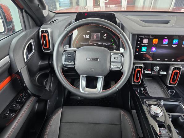 Haval Dargo с пробегом 2023 года, цена 2 719 000 рублей, 49837 км, внедорожник, Автокод Объявления