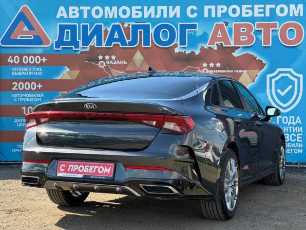 Kia K5 III с пробегом 2021 года, цена 2 250 000 рублей, 87518 км, седан, Автокод Объявления