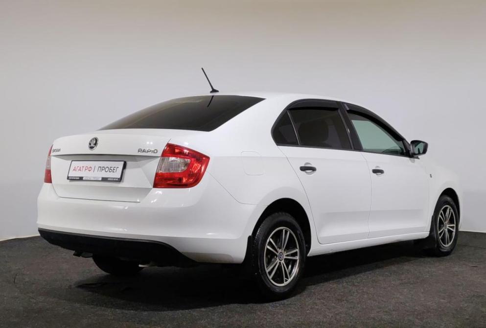 Skoda Rapid I Ярославль  - изображение 5