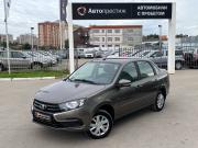 Lada (ВАЗ) Granta I Рестайлинг Калуга  - изображение 15