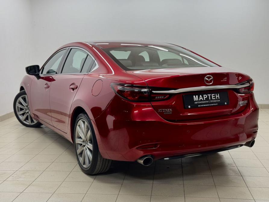 Mazda 6 III (GJ) Рестайлинг 2 Вологда  - изображение 4