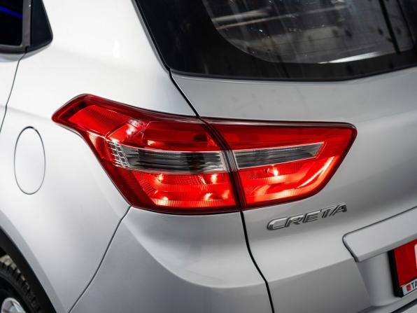 Hyundai Creta I с пробегом 2018 года, цена 1 679 500 рублей, 69160 км, внедорожник, Автокод Объявления