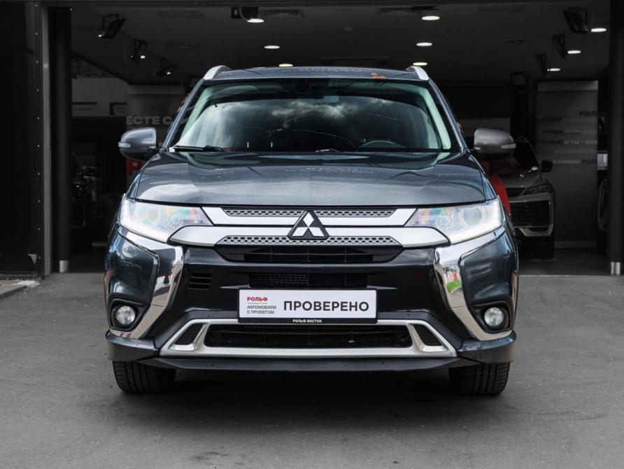 Mitsubishi Outlander III Рестайлинг 3 Москва  - изображение 2