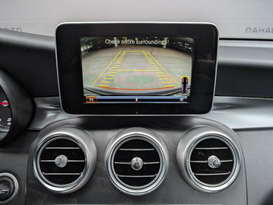 Mercedes-Benz GLC I (X253) Москва  - изображение 11