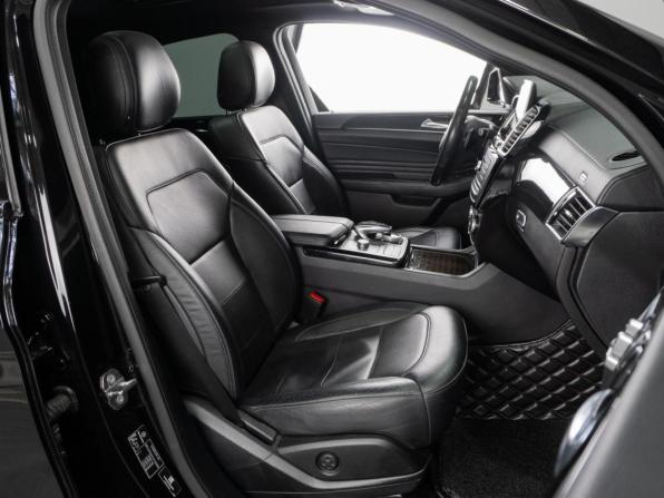 Mercedes-Benz GLE Coupe AMG I (C292) с пробегом 2018 года, цена 6 359 000 рублей, 119452 км, внедорожник, Автокод Объявления