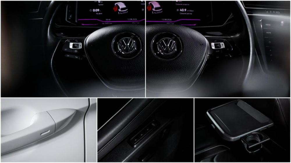 Volkswagen Tiguan II Москва  - изображение 21