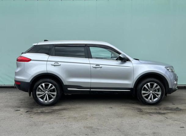 Geely Atlas I с пробегом 2021 года, цена 1 879 000 рублей, 94353 км, внедорожник, Автокод Объявления