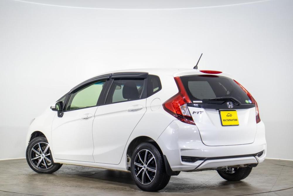 Honda Fit III Рестайлинг Оренбург  - изображение 7