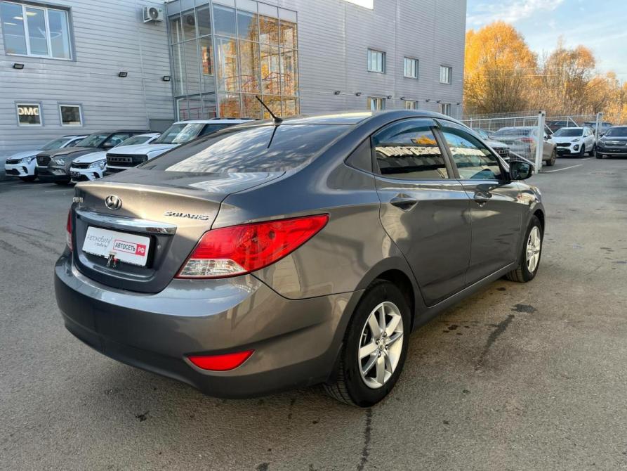 Hyundai Solaris I Нижнекамск  - изображение 8