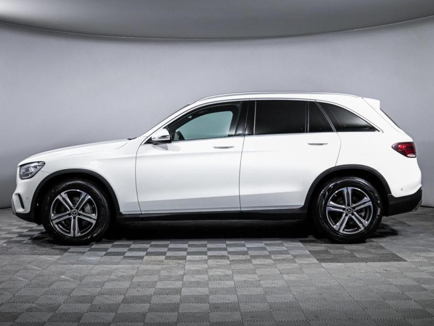Mercedes-Benz GLC I (X253) Рестайлинг Москва  - изображение 8