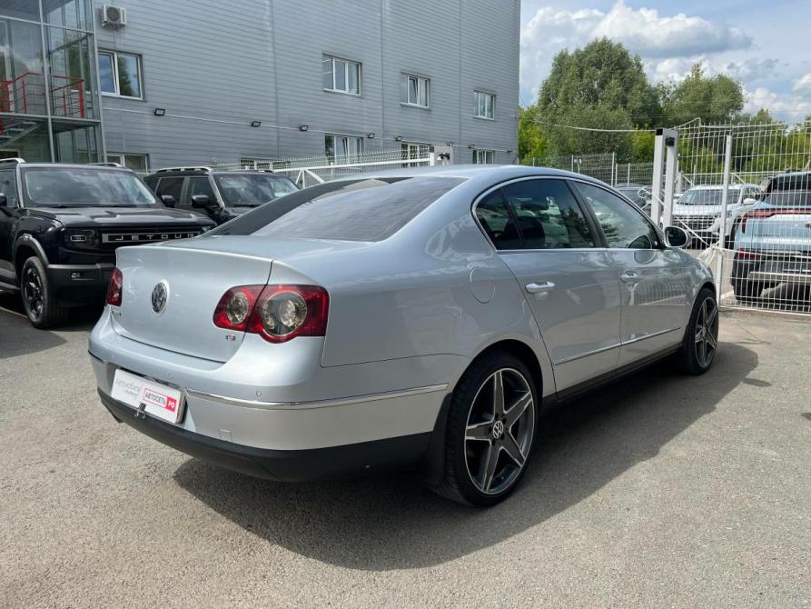 Volkswagen Passat B6 Нижнекамск  - изображение 18