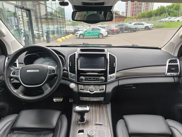 Haval H9 I Рестайлинг с пробегом 2023 года, цена 3 328 000 рублей, 51094 км, внедорожник, Автокод Объявления