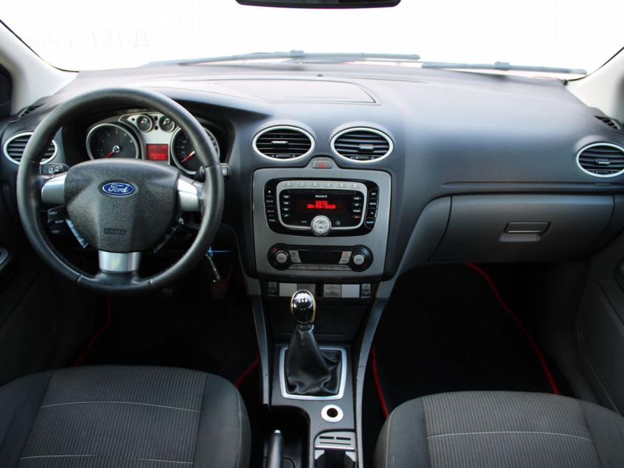 Ford Focus II Рестайлинг Нижний Новгород  - изображение 8