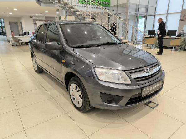 Lada (ВАЗ) Granta I с пробегом 2015 года, цена 320 000 рублей, 125000 км, седан, Автокод Объявления