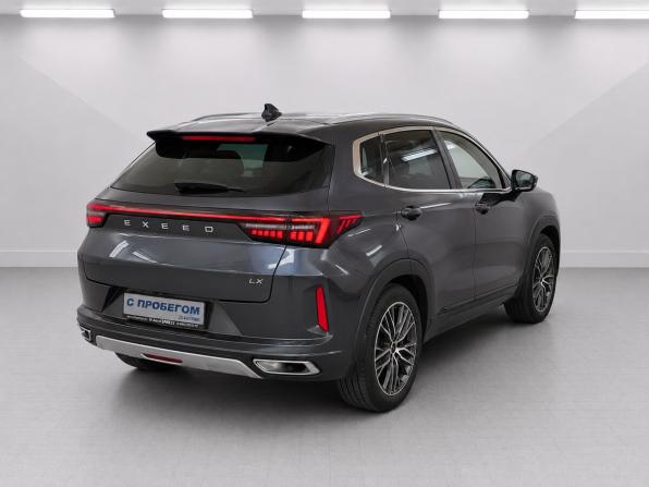 Exeed LX I Рестайлинг с пробегом 2022 года, цена 1 790 000 рублей, 58525 км, внедорожник, Автокод Объявления