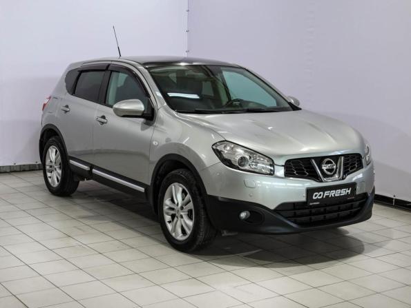 Nissan Qashqai I Рестайлинг с пробегом 2011 года, цена 1 098 750 рублей, 147238 км, внедорожник, Автокод Объявления