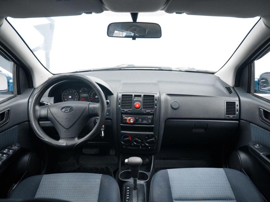 Hyundai Getz I Рестайлинг Ростов-на-Дону  - изображение 8
