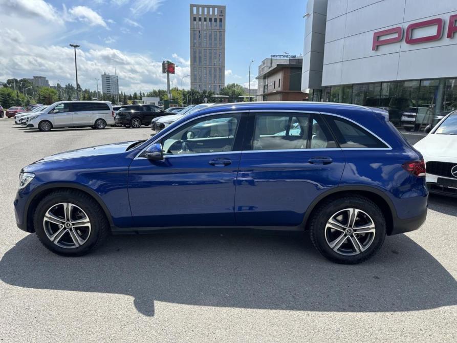 Mercedes-Benz GLC I (X253) Рестайлинг Казань  - изображение 10