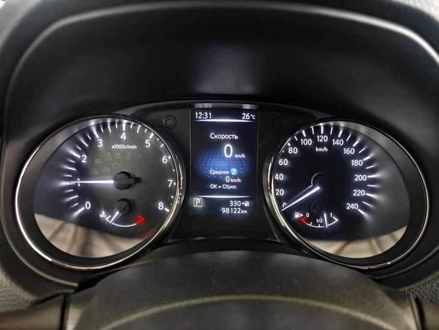 Nissan X-Trail III Рестайлинг Москва  - изображение 13