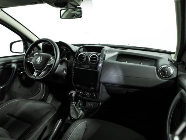 Renault Duster I Рестайлинг с пробегом 2020 года, цена 1 249 585 рублей, 114500 км, внедорожник, Автокод Объявления