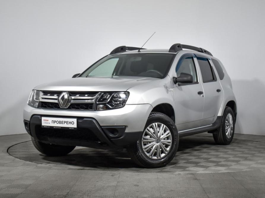 Renault Duster I Рестайлинг Санкт-Петербург  - изображение 1