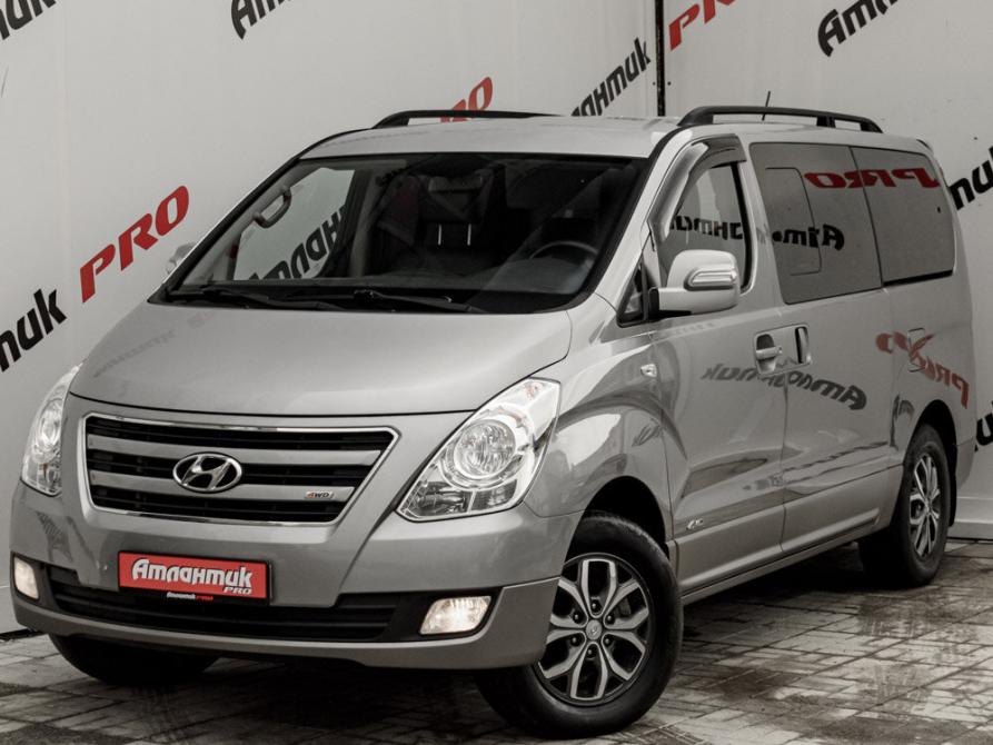Hyundai Grand Starex I Рестайлинг Екатеринбург  - изображение 1