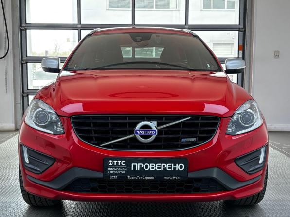 Volvo XC60 I Рестайлинг с пробегом 2014 года, цена 2 575 000 рублей, 113722 км, внедорожник, Автокод Объявления