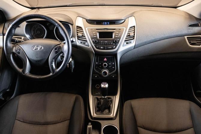 Hyundai Elantra V (MD) с пробегом 2014 года, цена 1 080 000 рублей, 188593 км, седан, Автокод Объявления