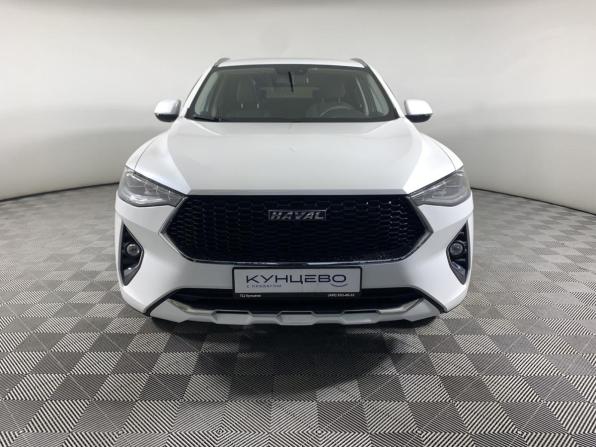 Haval F7x I с пробегом 2021 года, цена 1 780 000 рублей, 89560 км, внедорожник, Автокод Объявления