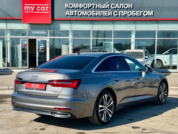 Audi A6 V (C8) с пробегом 2018 года, цена 4 300 000 рублей, 99000 км, седан, Автокод Объявления