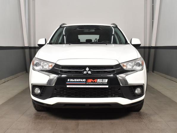 Mitsubishi ASX I Рестайлинг 2 с пробегом 2019 года, цена 2 124 995 рублей, 112834 км, внедорожник, Автокод Объявления