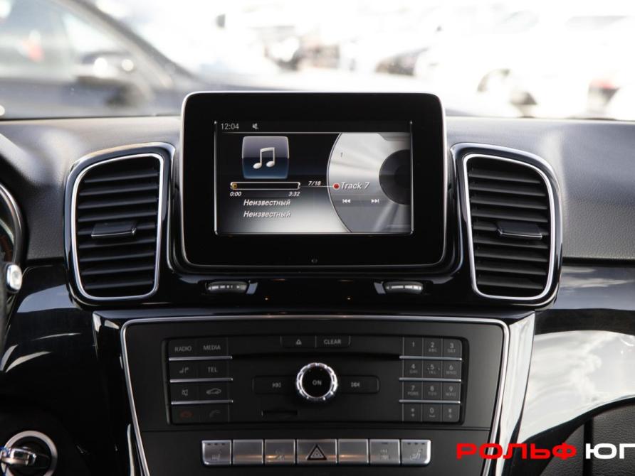 Mercedes-Benz GLE I (W166) Москва  - изображение 13