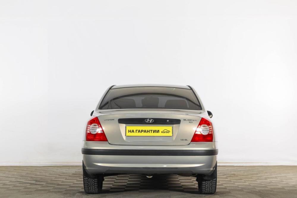 Hyundai Elantra III (XD2) Рестайлинг Тюмень  - изображение 6
