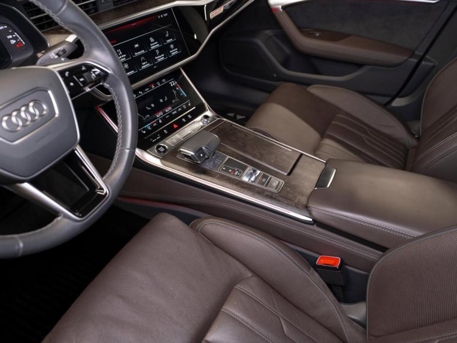 Audi A7 II (4K) Москва  - изображение 16