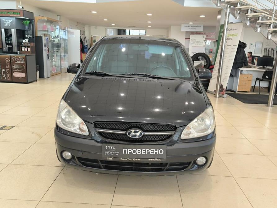 Hyundai Getz I Рестайлинг Казань  - изображение 2