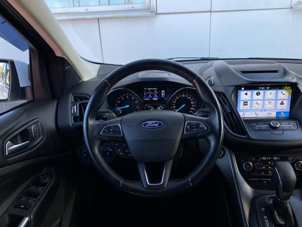 Ford Kuga II Рестайлинг с пробегом 2018 года, цена 2 039 000 рублей, 145132 км, внедорожник, Автокод Объявления