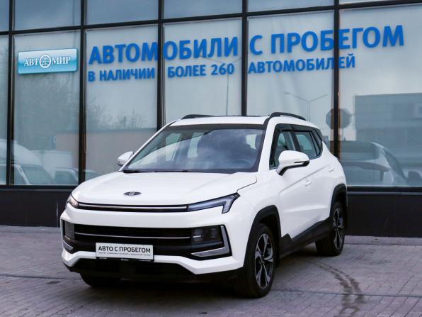 Москвич 3 с пробегом 2023 года, цена 1 485 000 рублей, 36000 км, внедорожник, Автокод Объявления