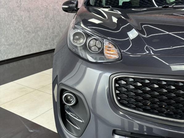 Kia Sportage IV с пробегом 2017 года, цена 2 195 000 рублей, 86723 км, внедорожник, Автокод Объявления