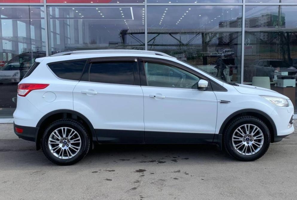 Ford Kuga II Красноярск  - изображение 7