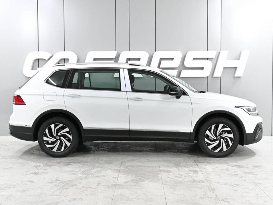 Volkswagen Tiguan II Рестайлинг (China Market) Ростов-на-Дону  - изображение 5