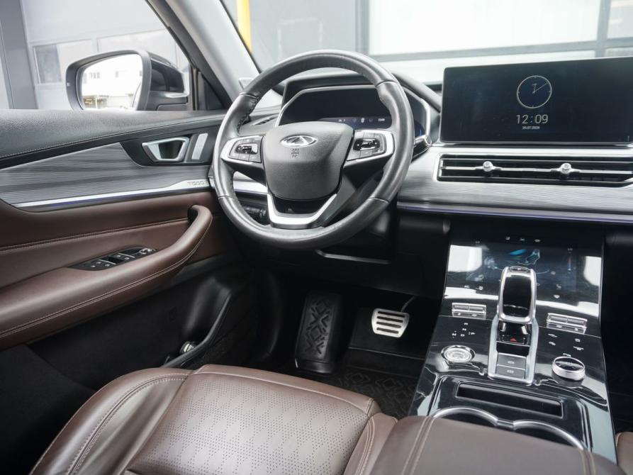 Chery Tiggo 8 Pro I Москва  - изображение 14