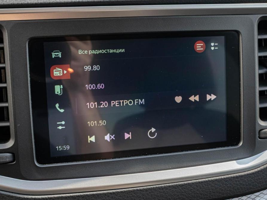 Lada (ВАЗ) Vesta I Рестайлинг (NG) Краснодар  - изображение 13