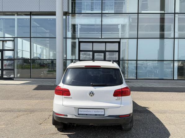 Volkswagen Tiguan I Рестайлинг с пробегом 2012 года, цена 850 000 рублей, 265000 км, внедорожник, Автокод Объявления