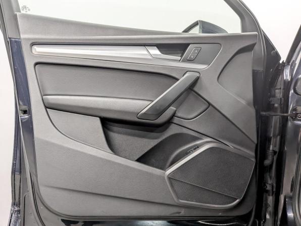 Audi Q5 II (FY) с пробегом 2017 года, цена 2 500 000 рублей, 161771 км, внедорожник, Автокод Объявления