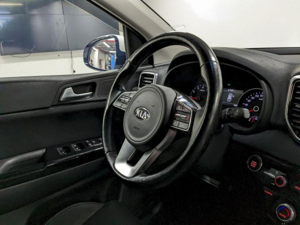 Kia Sportage IV Рестайлинг с пробегом 2019 года, цена 2 590 000 рублей, 90456 км, внедорожник, Автокод Объявления