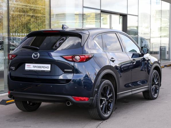 Mazda CX-5 II с пробегом 2021 года, цена 2 849 000 рублей, 96206 км, внедорожник, Автокод Объявления