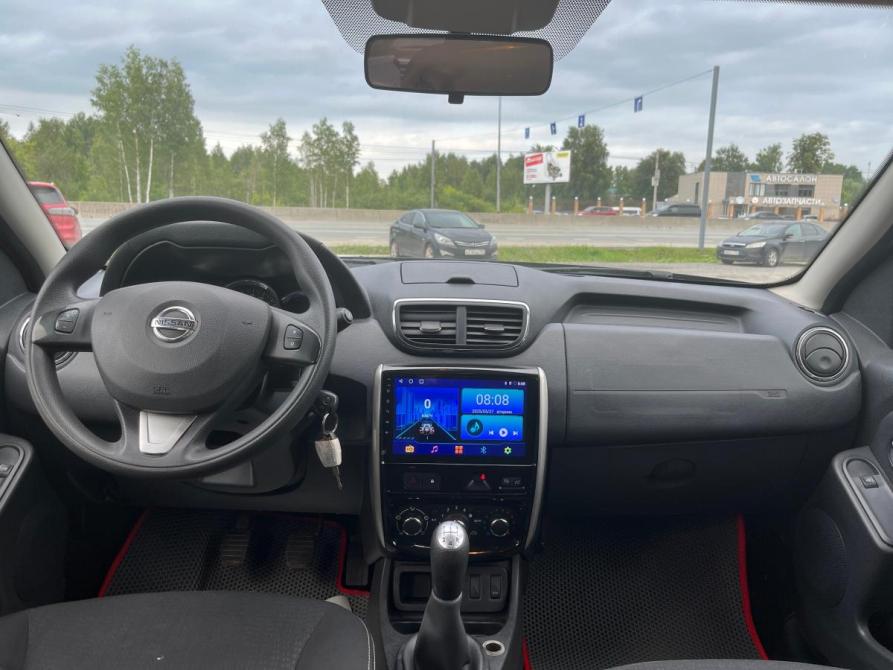 Nissan Terrano III (D10) Пермь  - изображение 18
