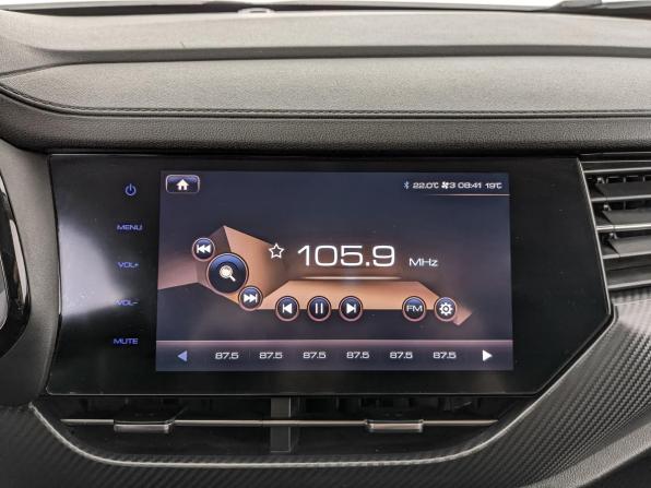 Haval F7x I с пробегом 2019 года, цена 1 580 000 рублей, 101460 км, внедорожник, Автокод Объявления